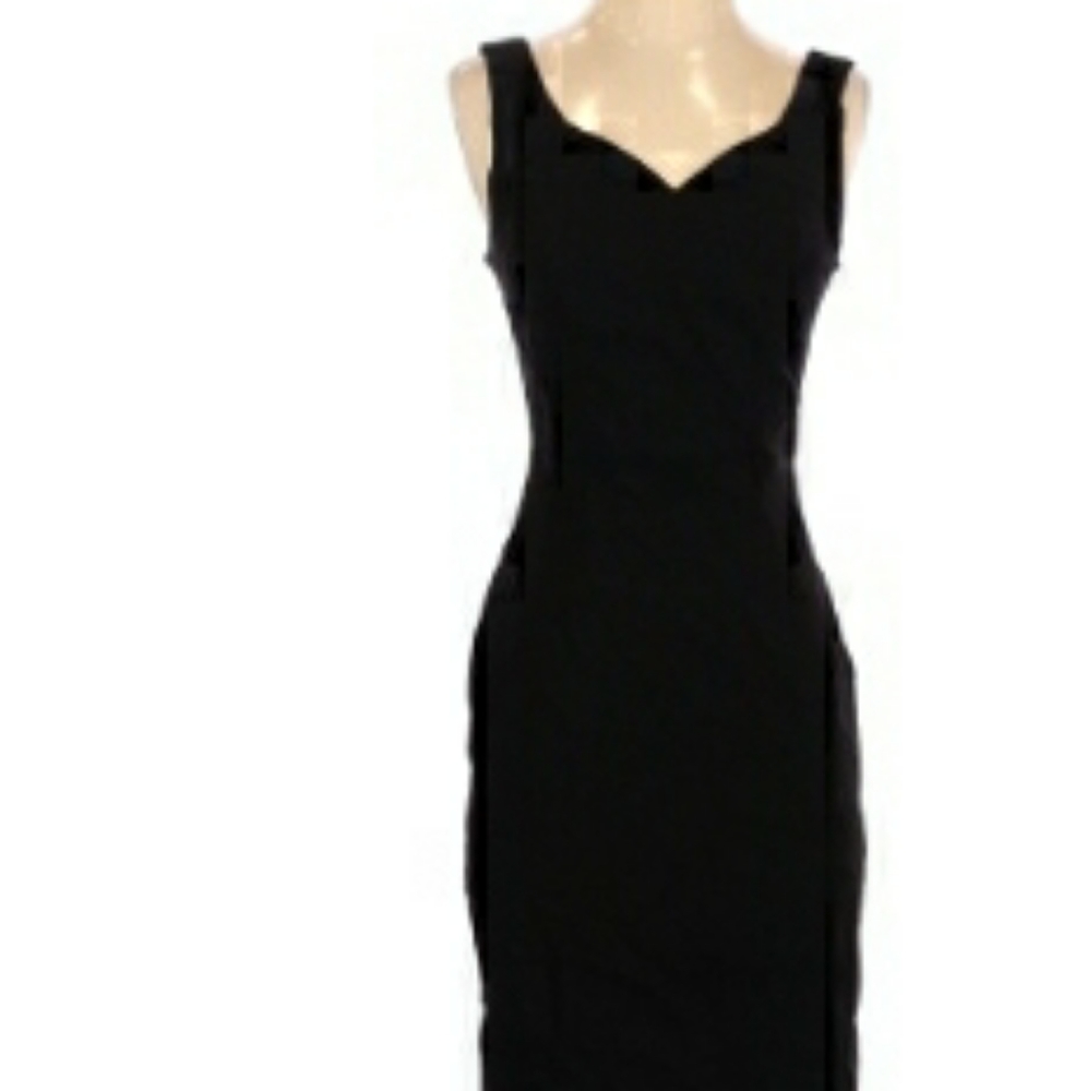 Black dress grace & Karin xxl